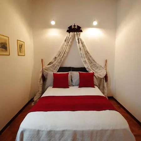 La Casa Sulla Funicolare * Genua
