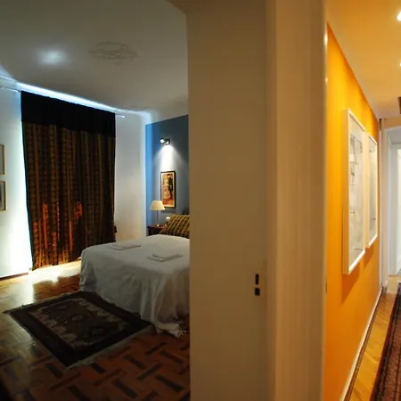 La Casa Sulla Funicolare Apartament