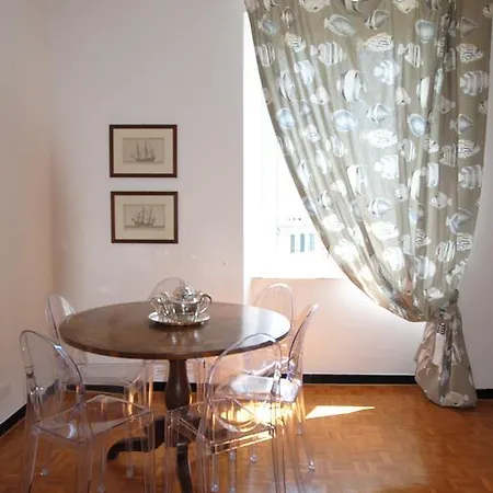شقة La Casa Sulla Funicolare *