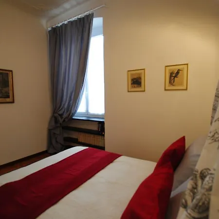 Apartment La Casa Sulla Funicolare Genoa