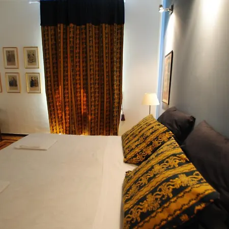La Casa Sulla Funicolare Apartment *