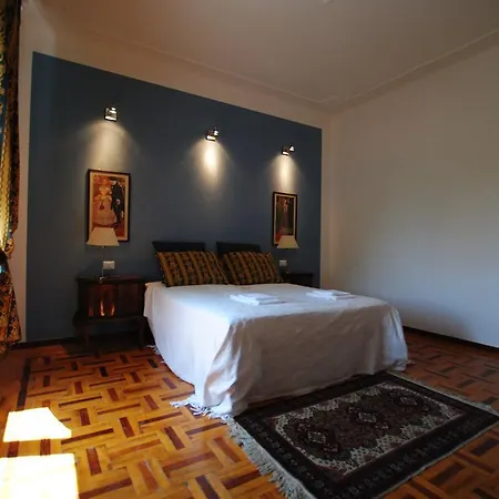 La Casa Sulla Funicolare Apartment *