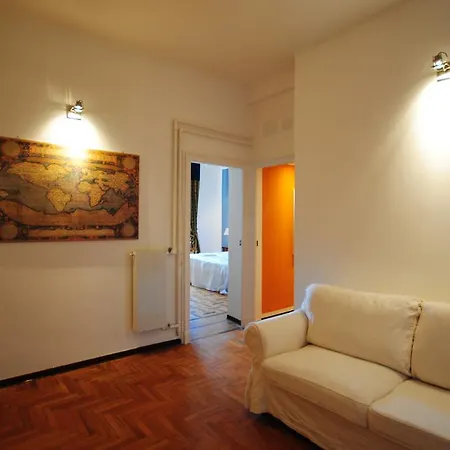 La Casa Sulla Funicolare Apartman Genova