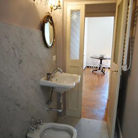 شقة La Casa Sulla Funicolare