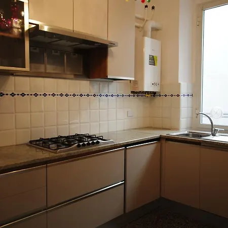 La Casa Sulla Funicolare Apartment